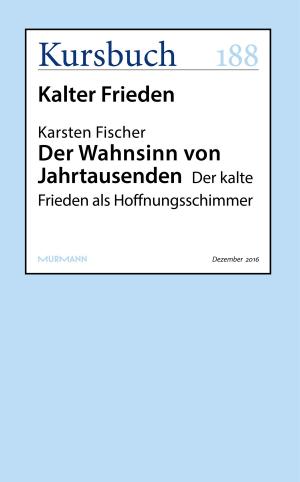 Cover of the book Der Wahnsinn von Jahrtausenden by 