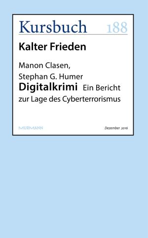 Cover of the book Digitalkrimi by Claudia Pichler
