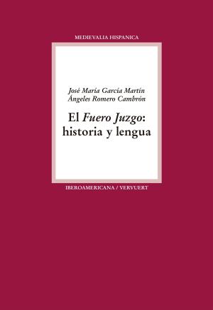 Cover of El Fuero Juzgo