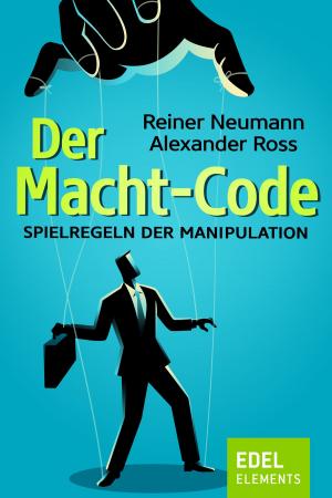 Book cover of Der Macht-Code