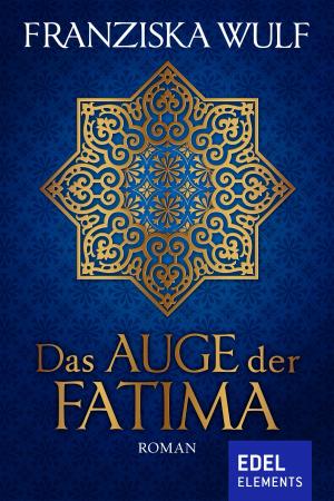 Book cover of Das Auge der Fatima
