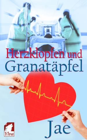 Cover of the book Herzklopfen und Granatäpfel by Georgette Kaplan