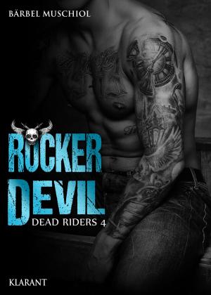 bigCover of the book Rocker Devil - Dead Riders 4 by 