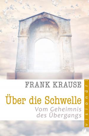 Cover of the book Über die Schwelle by Frank Krause