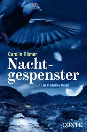Cover of the book Nachtgespenster by Carolin Römer