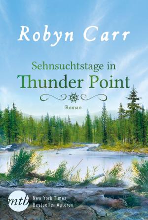 Book cover of Sehnsuchtstage in Thunder Point