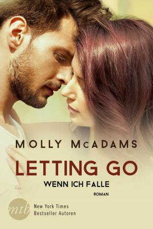 Book cover of Letting Go - Wenn ich falle