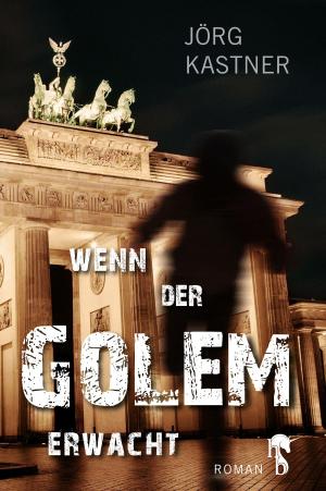 Cover of the book Wenn der Golem erwacht by Rainer Erler
