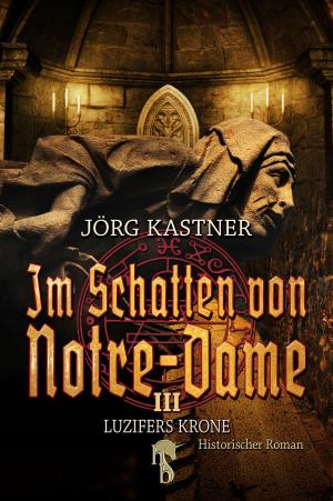 Cover of the book Im Schatten von Notre-Dame by Phoebe Conn
