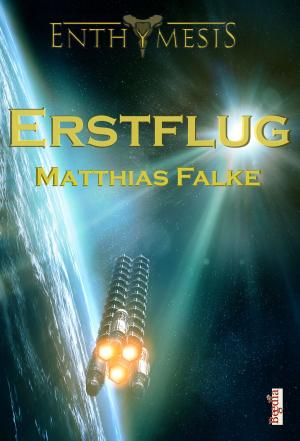 Cover of the book Erstflug by Mara Laue
