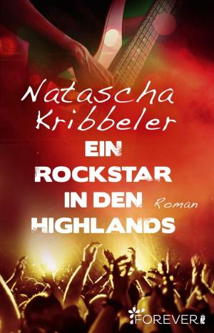 Book cover of Ein Rockstar in den Highlands