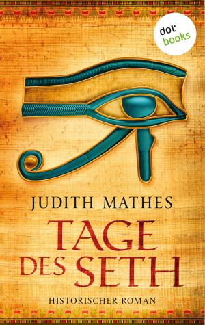 Cover of the book Tage des Seth by Xenia Jungwirth