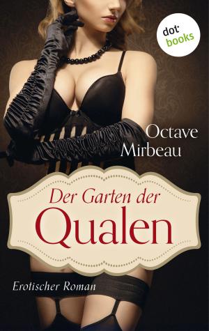 Book cover of Der Garten der Qualen