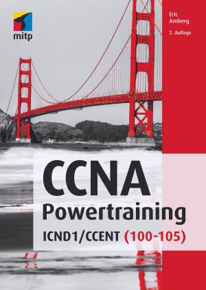 Cover of the book CCNA Powertraining by Eben Upton, Gareth Halfacree