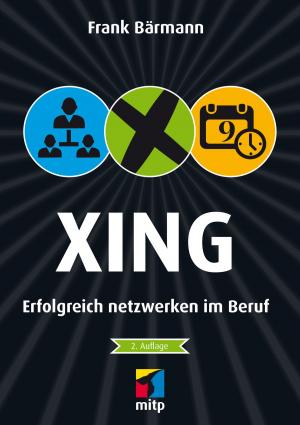 Cover of the book XING by Susanne Diehm, Lisa Sintermann