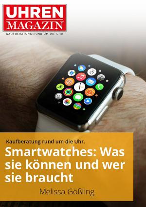 Cover of the book Smartwatches by WatchTime.com