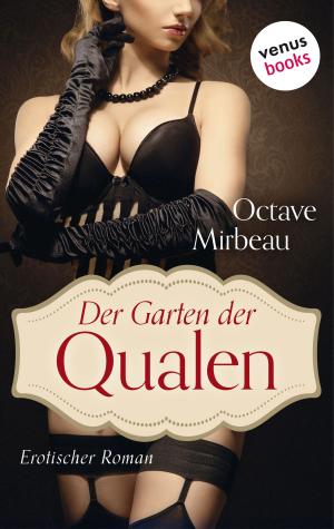 Book cover of Der Garten der Qualen