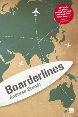 Cover of the book Boarderlines by Richard Dee