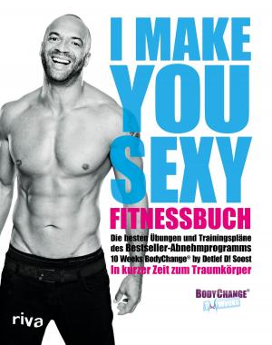 Book cover of I make you sexy Fitnessbuch