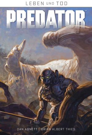 Book cover of Leben und Tod 1: Predator