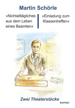 Cover of the book »Nichtalltägliches aus dem Leben eines Beamten« und »Einladung zum Klassentreffen« by Rita Rosen