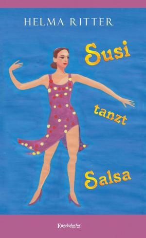 Book cover of Susi tanzt Salsa