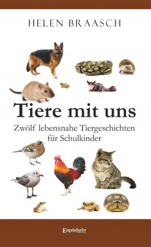 Cover of the book Tiere mit uns by Hans-Erdmann Korth