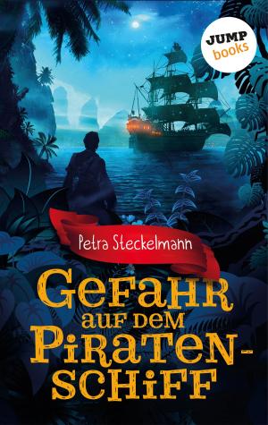 Cover of the book Gefahr auf dem Piratenschiff by Christiane Martini