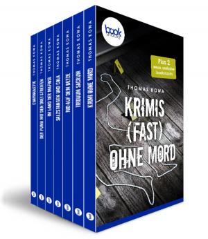 Cover of the book Krimis (fast) ohne Mord by Monika Detering