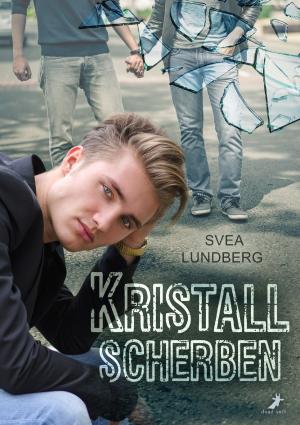Cover of the book Kristallscherben by Katharina B. Gross