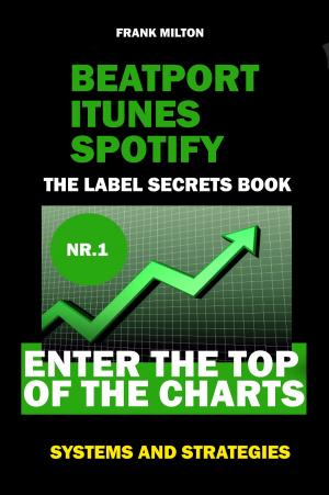 bigCover of the book Beatport Itunes Spotify - The Label Secrets Book Enter The Top of The Charts by 