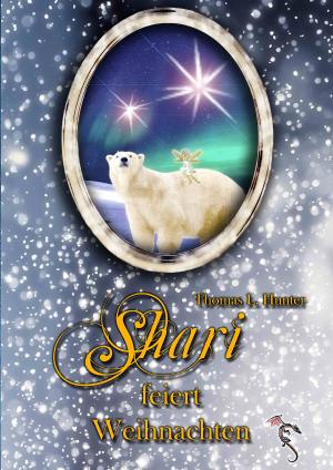 Book cover of Shari feiert Weihnachten