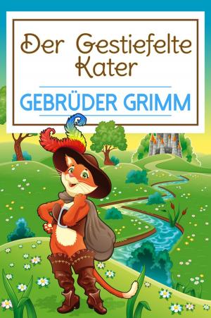 Cover of Der gestiefelte Kater