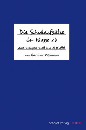 Cover of the book Die Schulaufsätze der 2 b by Rainer Zube