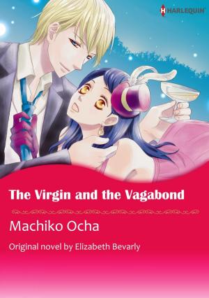 Book cover of THE VIRGIN AND THE VAGABOND