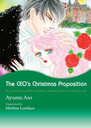 Cover of the book THE CEO'S CHRISTMAS PROPOSITION by Catherine George