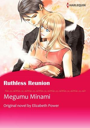 Cover of the book RUTHLESS REUNION by Melanie Milburne
