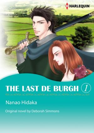 Cover of the book THE LAST DE BURGH 1 by Sandra Marton