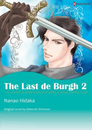 Cover of the book THE LAST DE BURGH 2 by Stéphanie H.