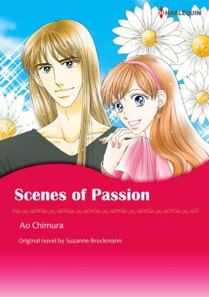 Cover of the book SCENES OF PASSION by Debra Carroll