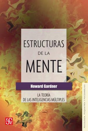 Cover of the book Estructuras de la mente by Paul Oskar Kristeller