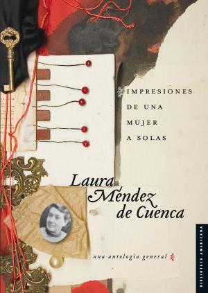 Cover of the book Impresiones de una mujer a solas by José Sarukhán