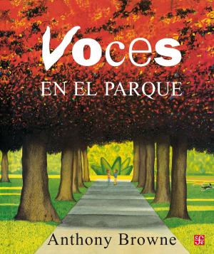 Book cover of Voces en el parque