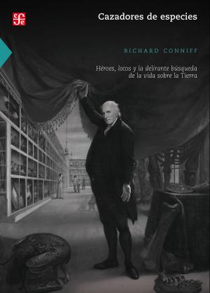 Book cover of Cazadores de especies