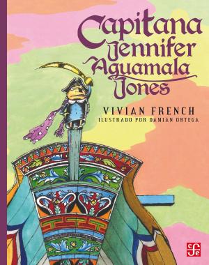 Book cover of Capitana Jennifer Aguamala Jones
