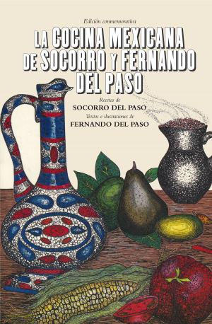 Book cover of La cocina mexicana de Socorro y Fernando del Paso