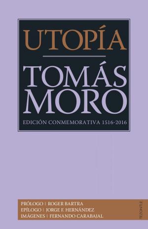 Cover of the book Utopía by Vicente Riva Palacio, Esther Martínez Luna