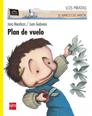 Cover of the book Plan de vuelo by Óscar Martínez Vélez