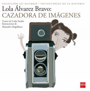 Cover of the book Lola Álvarez Bravo by Quetzatl León Calixto