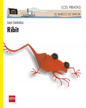 Cover of the book Ríbit by Edmée Pardo